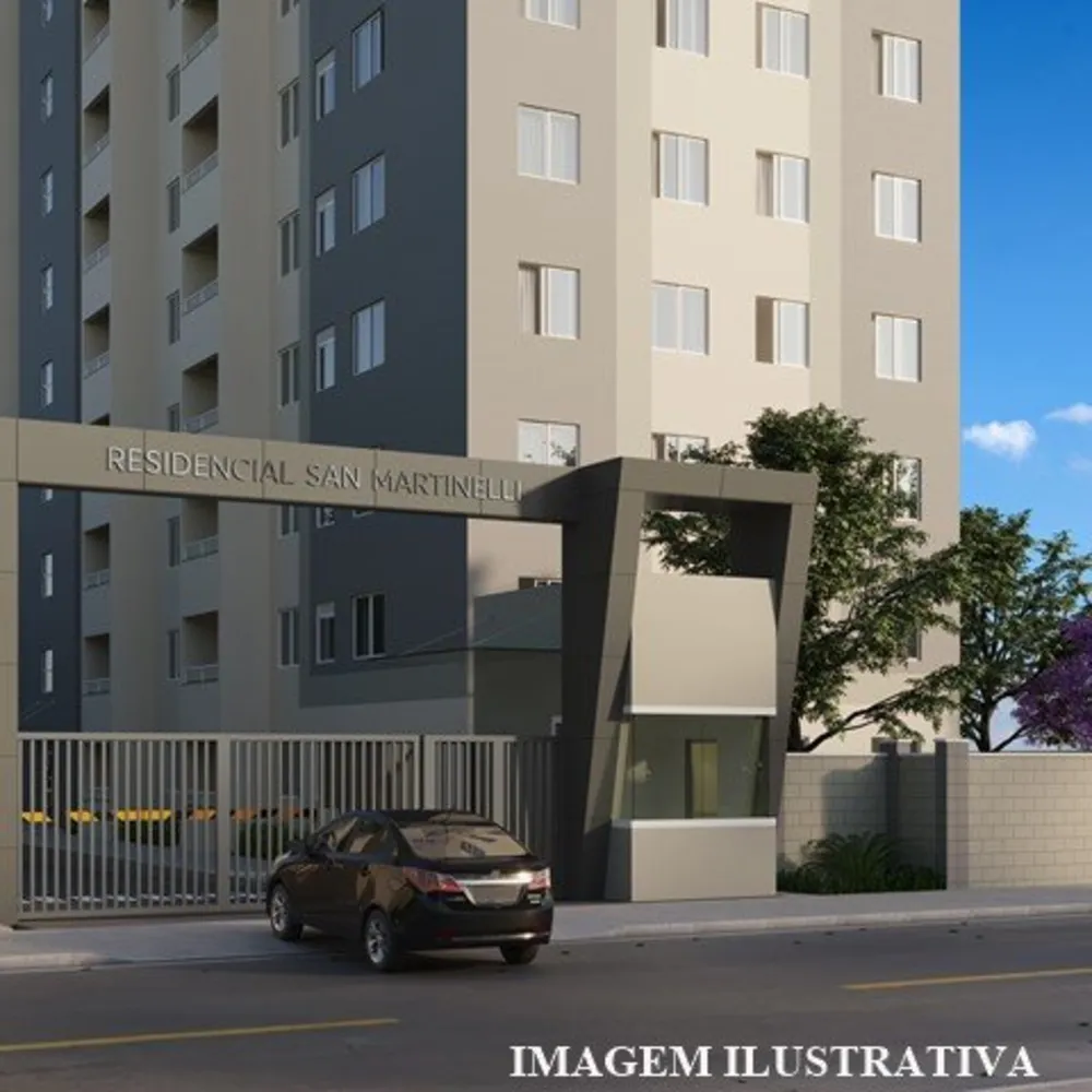 Apartamento, 2 quartos, 35 m² - Foto 1