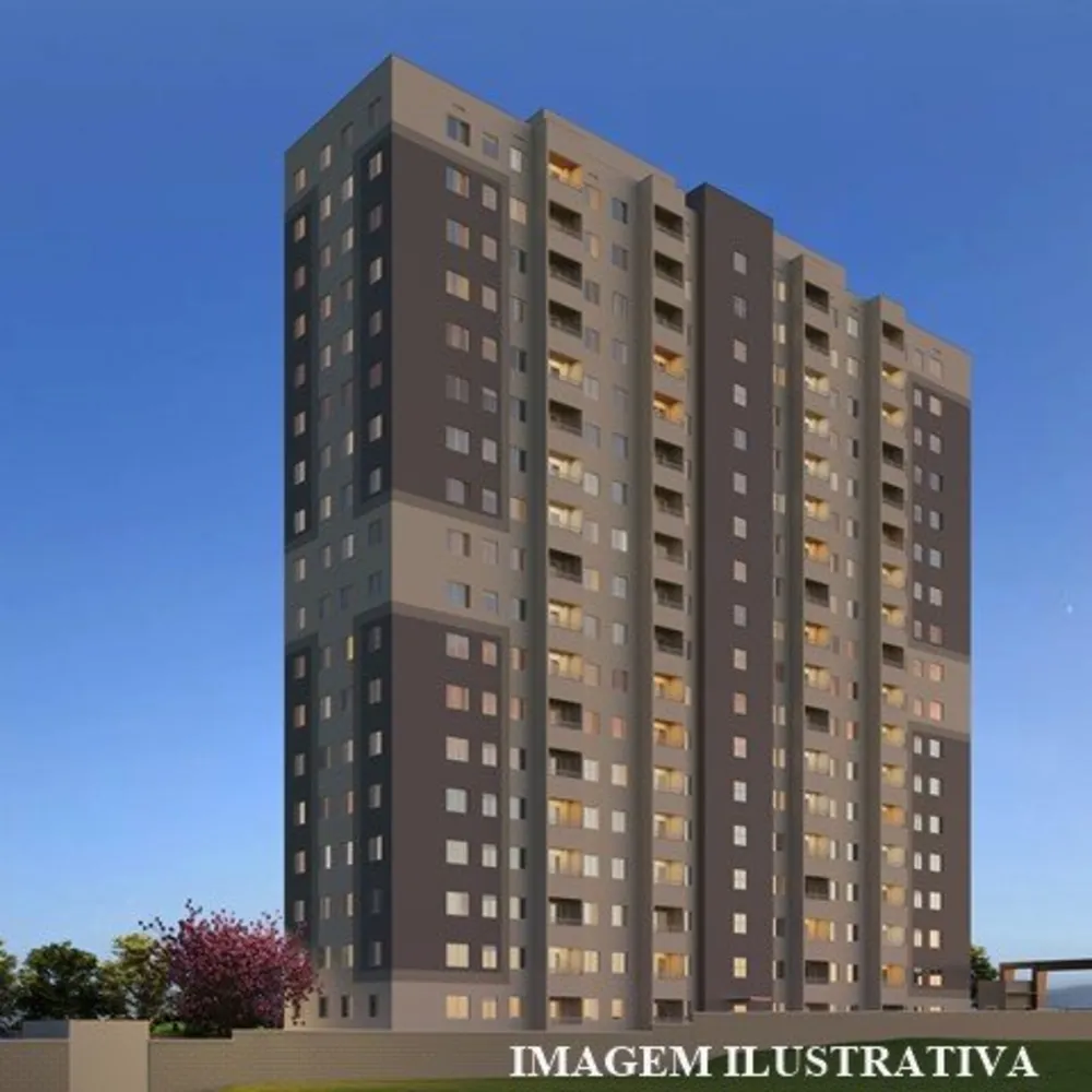 Apartamento, 2 quartos, 35 m² - Foto 2