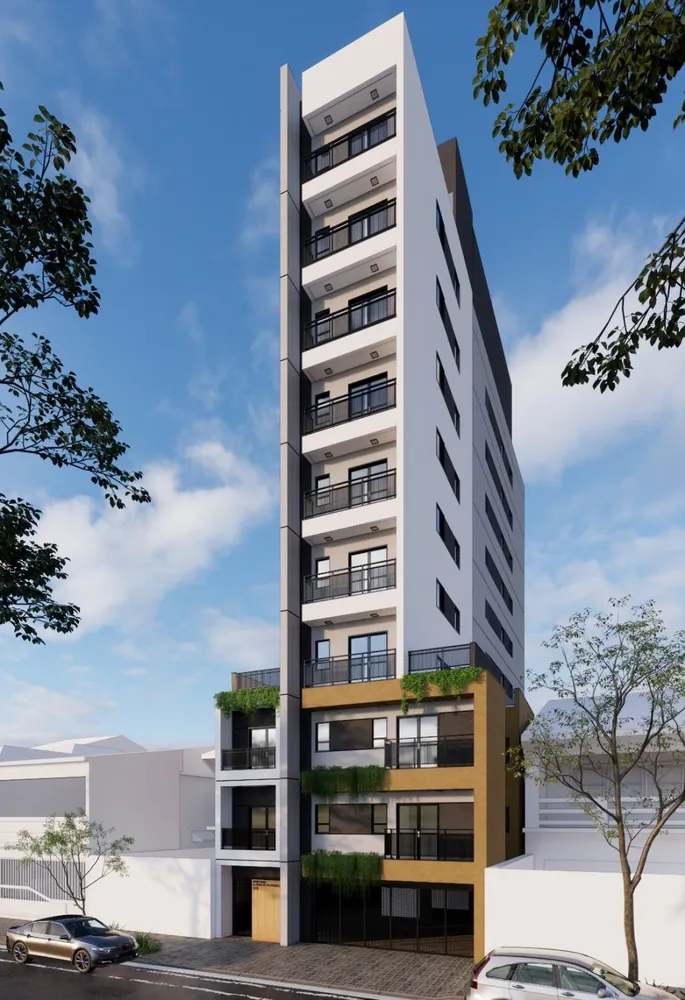 Apartamento, 2 quartos, 37 m² - Foto 4