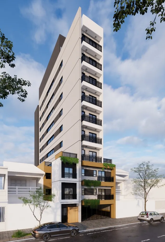 Apartamento, 2 quartos, 37 m² - Foto 6