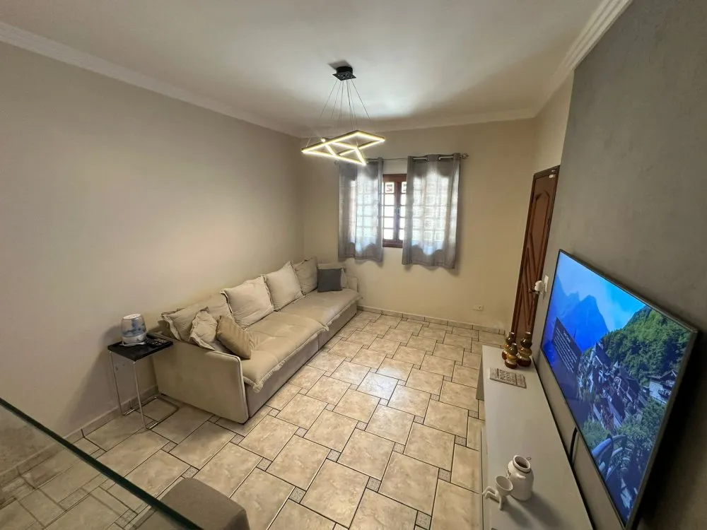 Sobrado, 3 quartos, 177 m² - Foto 1