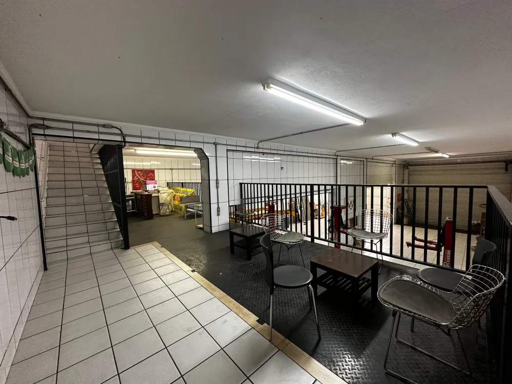 Depósito-Galpão, 792 m² - Foto 1