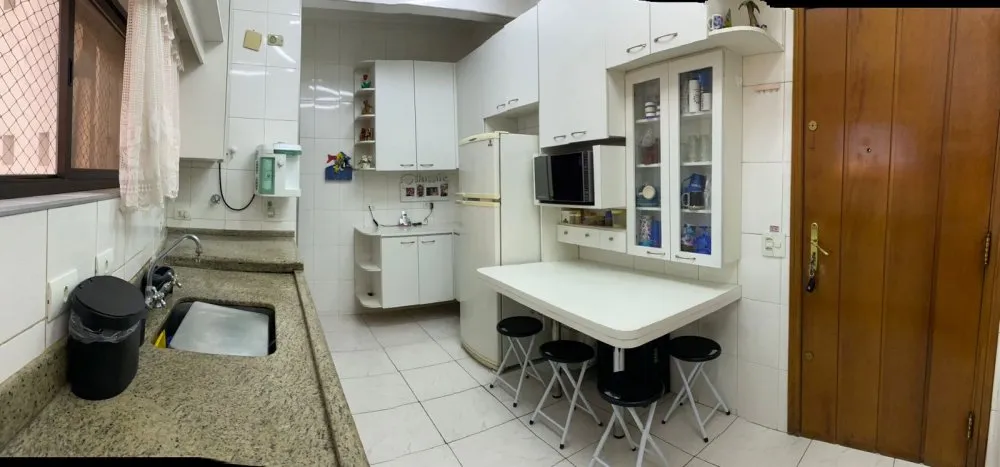 Apartamento, 3 quartos, 160 m² - Foto 1