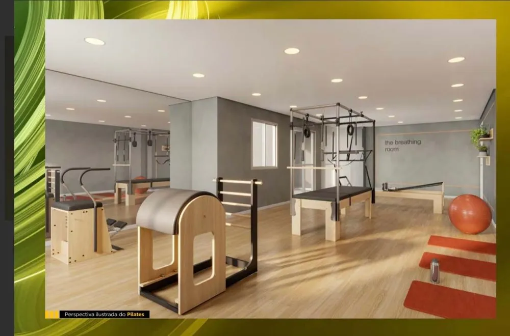 Apartamento, 2 quartos, 44 m² - Foto 4