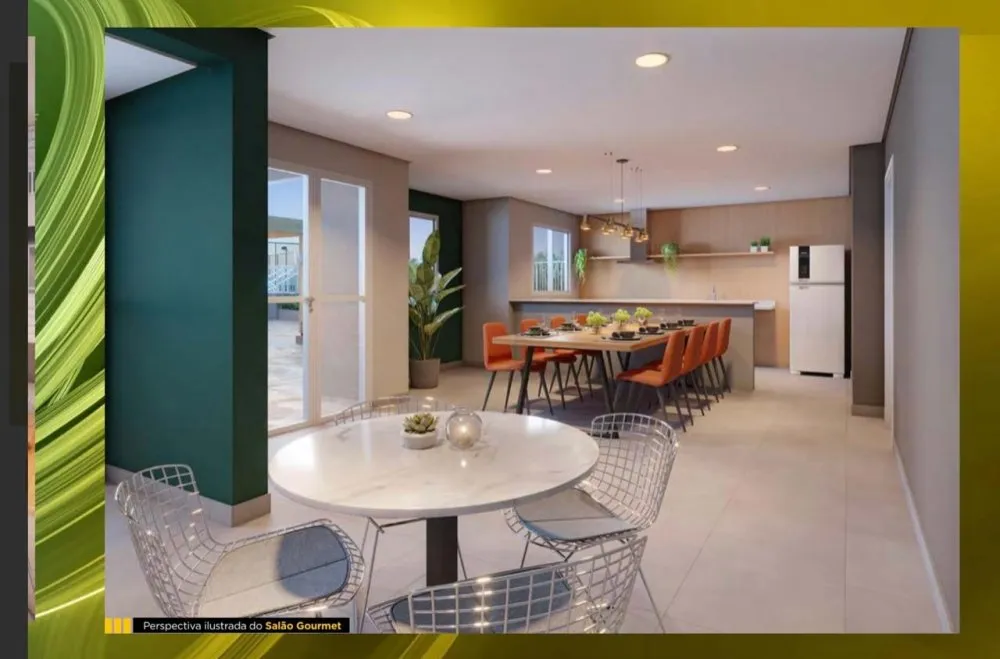 Apartamento, 2 quartos, 44 m² - Foto 8