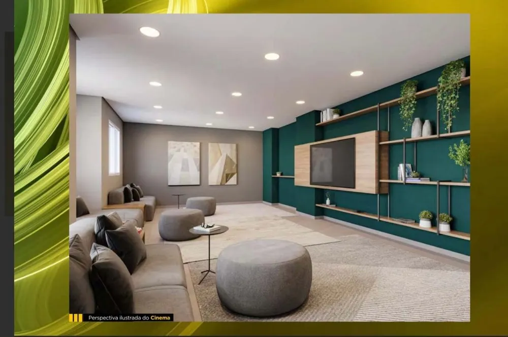 Apartamento, 2 quartos, 44 m² - Foto 9