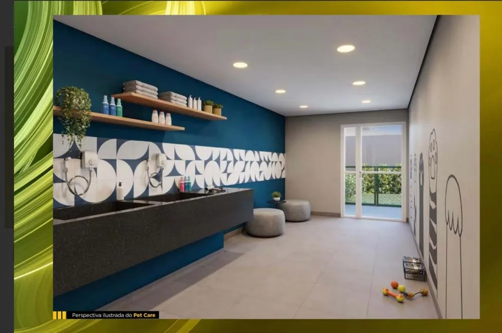 Apartamento, 2 quartos, 44 m² - Foto 6