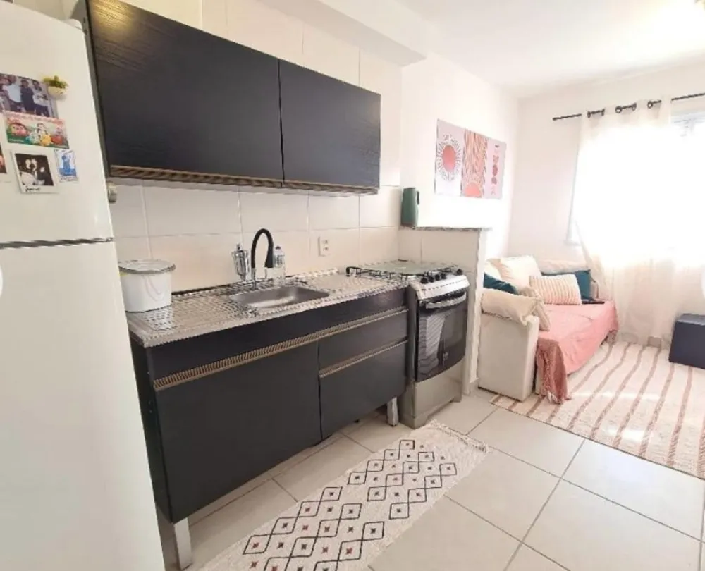 Apartamento, 2 quartos, 40 m² - Foto 1