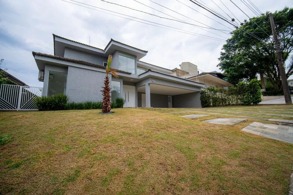 Sobrado, 5 quartos, 422 m² - Foto 1