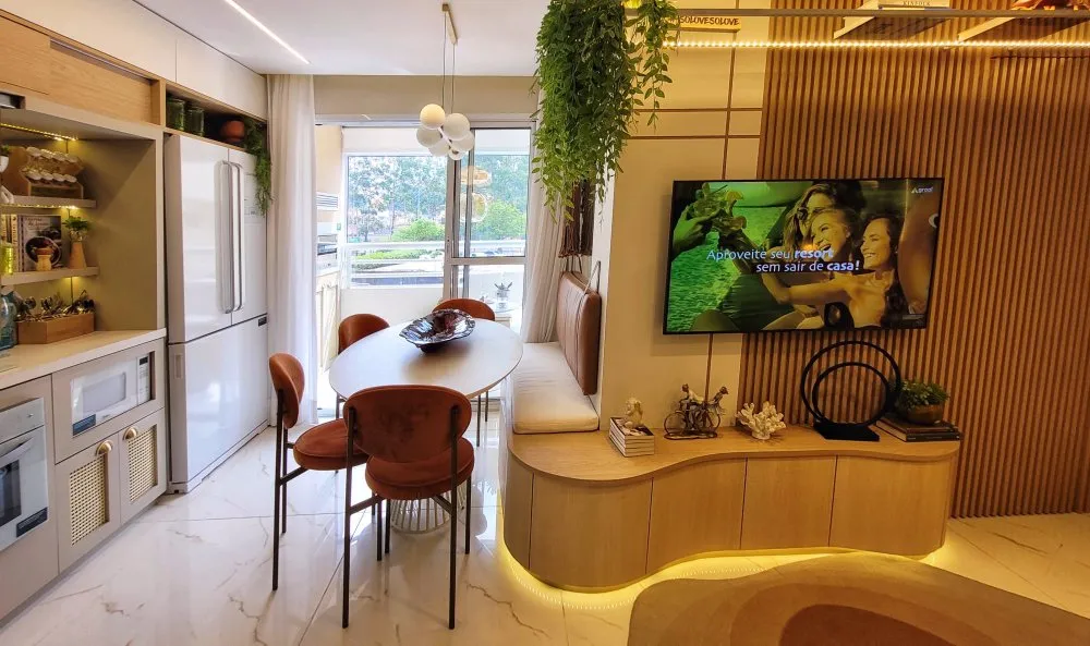 Apartamento, 3 quartos, 81 m² - Foto 1