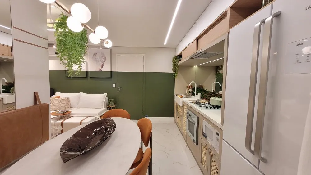 Apartamento, 3 quartos, 81 m² - Foto 3