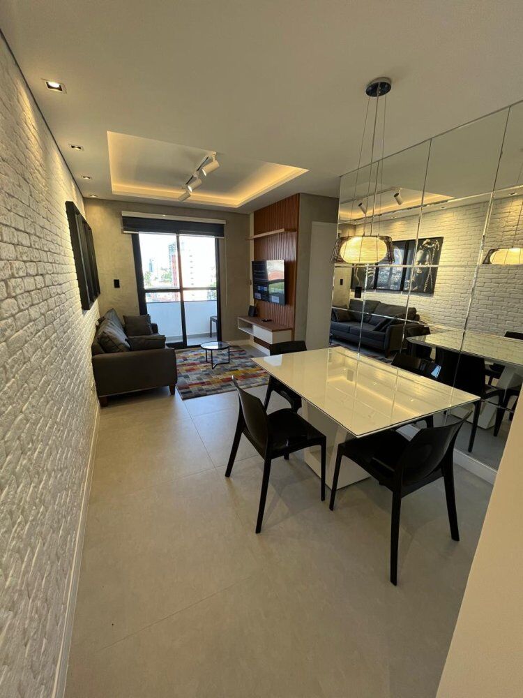 Apartamento à venda com 2 quartos, 50m² - Foto 6