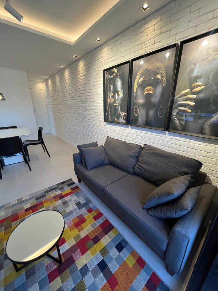 Apartamento à venda com 2 quartos, 50m² - Foto 3