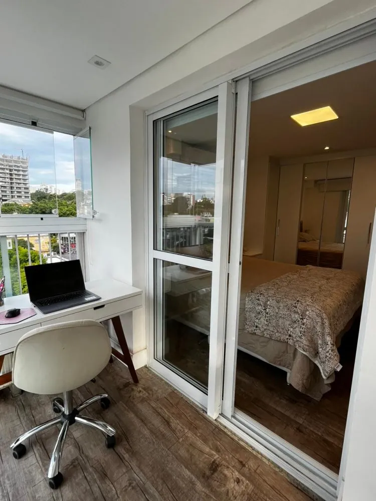 Apartamento, 1 quarto, 64 m² - Foto 1