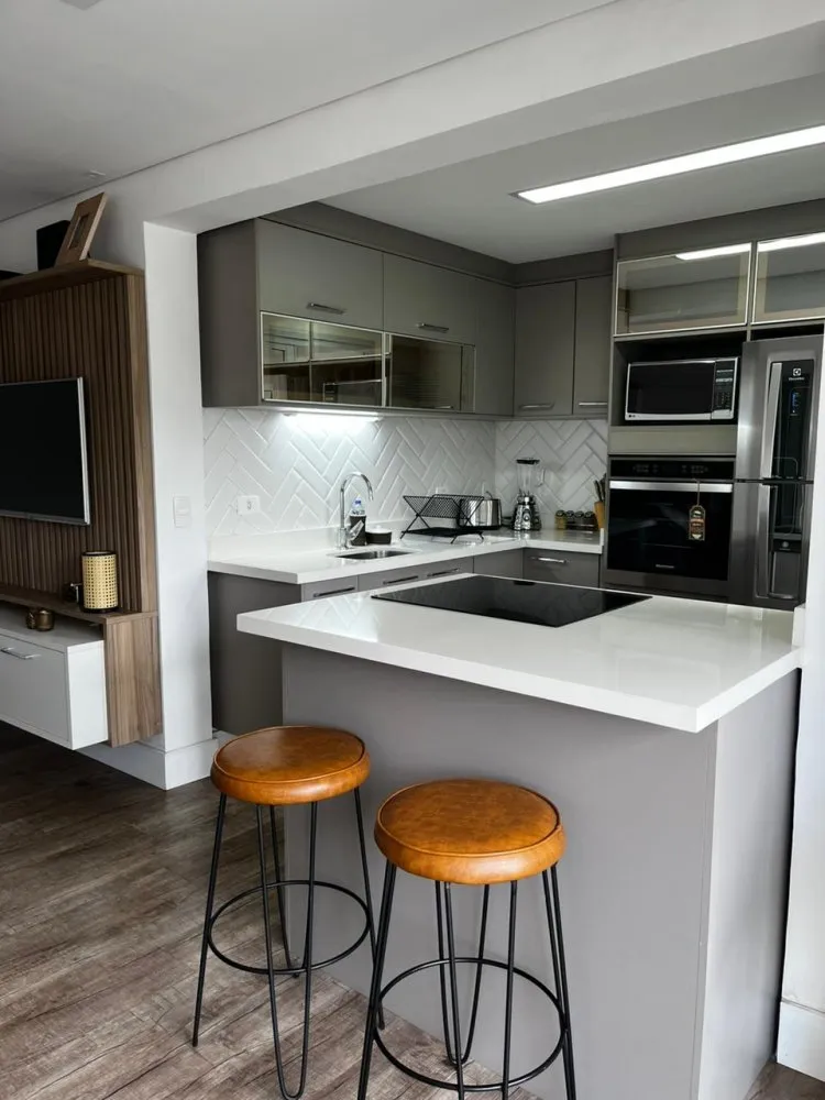 Apartamento, 1 quarto, 64 m² - Foto 8