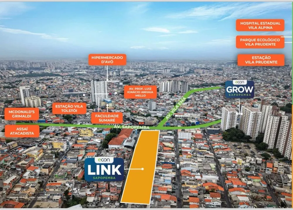 Apartamento, 1 quarto, 37 m² - Foto 11