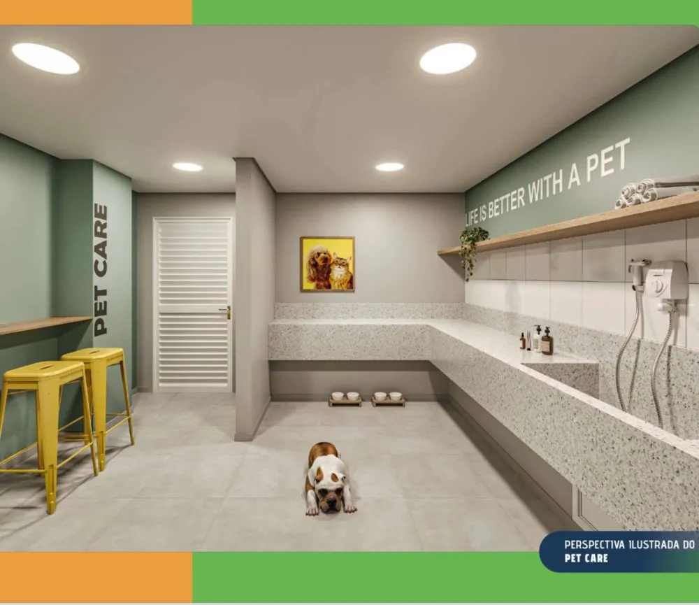 Apartamento, 1 quarto, 37 m² - Foto 7