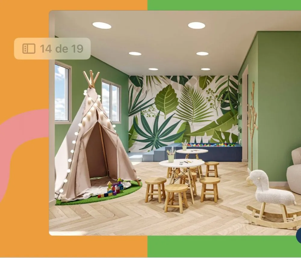 Apartamento, 1 quarto, 37 m² - Foto 4