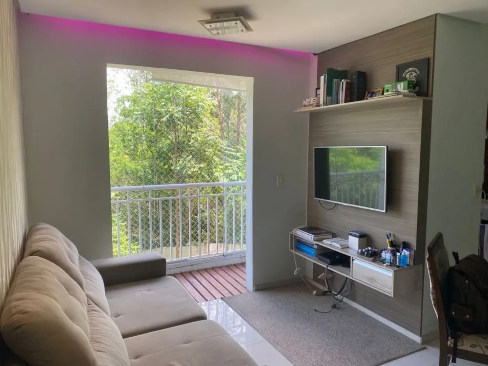 Apartamento, 2 quartos, 55 m² - Foto 1