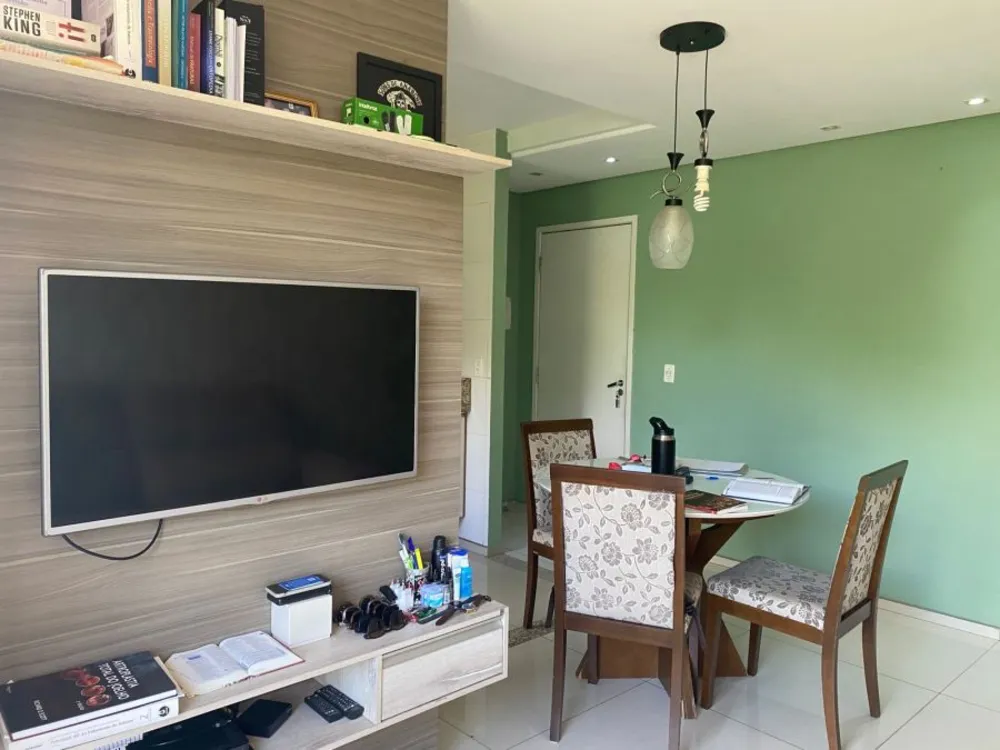 Apartamento, 2 quartos, 55 m² - Foto 3