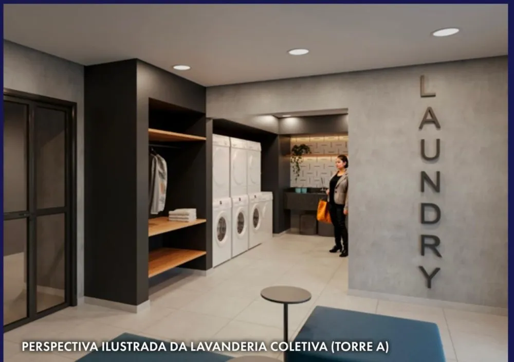 Apartamento, 1 quarto, 26 m² - Foto 1