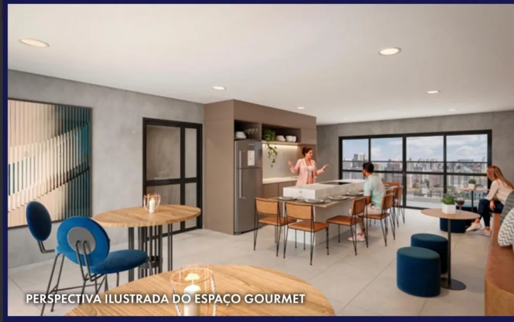 Apartamento, 1 quarto, 26 m² - Foto 9