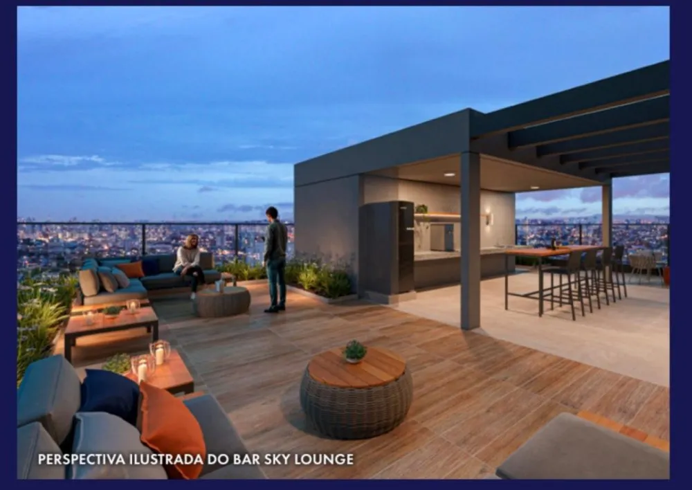 Apartamento, 1 quarto, 26 m² - Foto 3