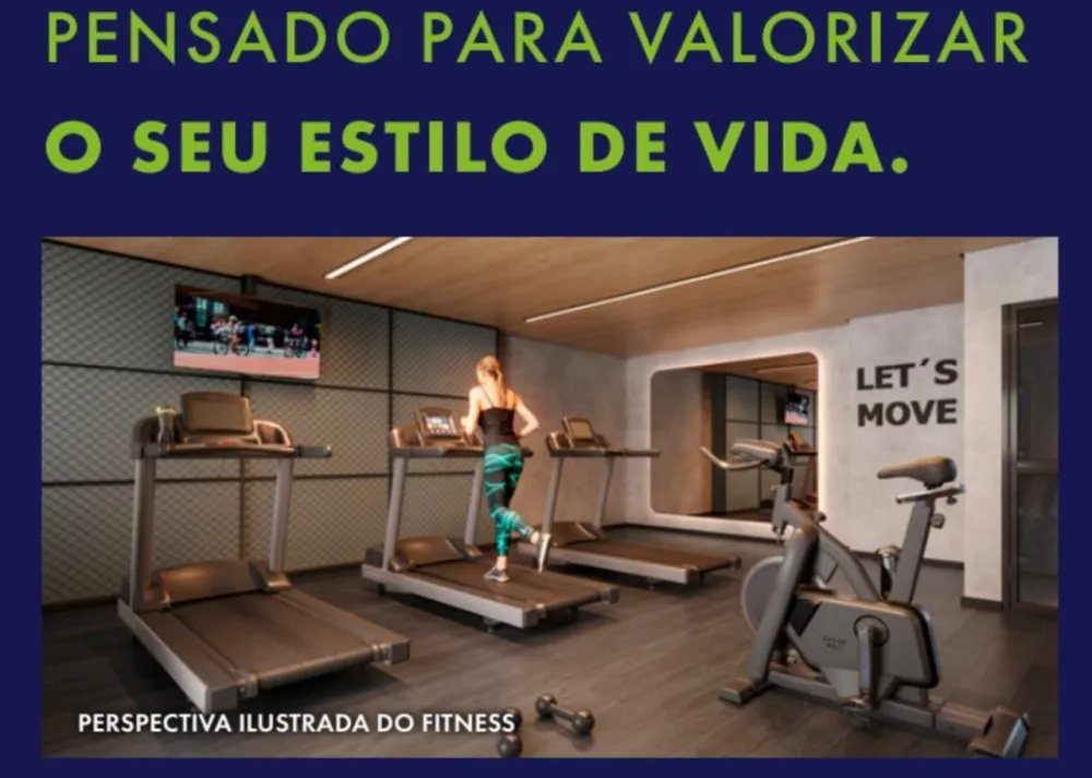 Apartamento, 1 quarto, 26 m² - Foto 8