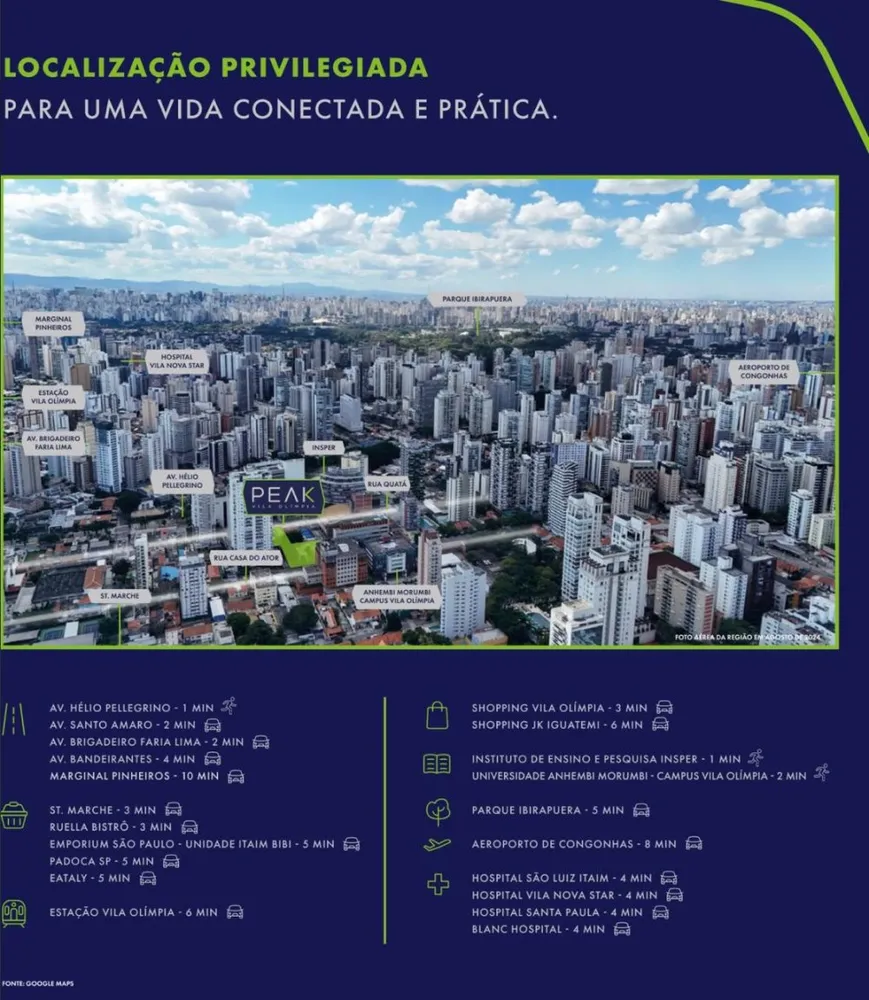 Apartamento, 1 quarto, 26 m² - Foto 5