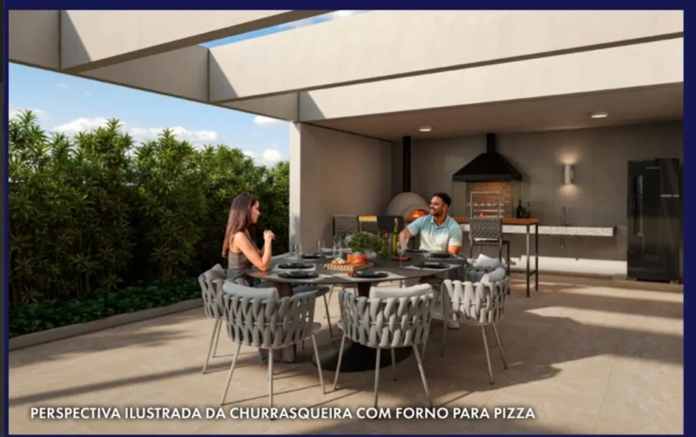 Apartamento, 1 quarto, 26 m² - Foto 2