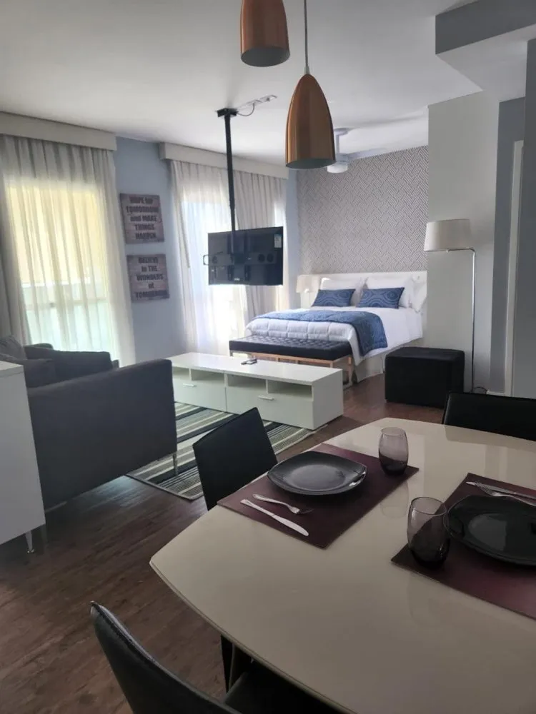 Apartamento, 1 quarto, 42 m² - Foto 8