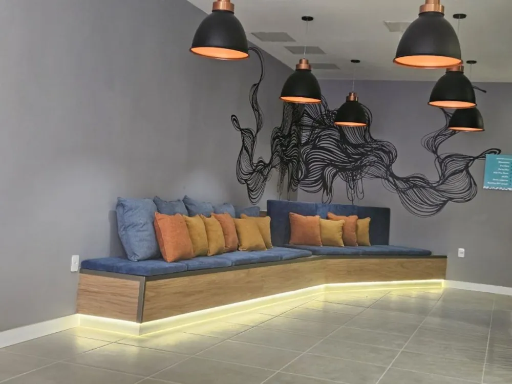 Apartamento, 1 quarto, 26 m² - Foto 9