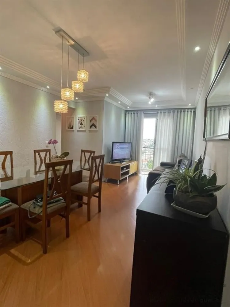 Apartamento, 3 quartos, 62 m² - Foto 2