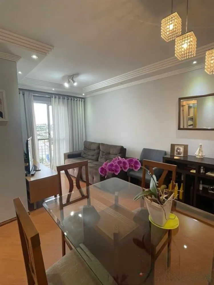 Apartamento, 3 quartos, 62 m² - Foto 1