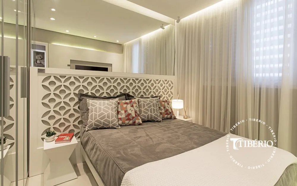Apartamento, 2 quartos, 45 m² - Foto 2