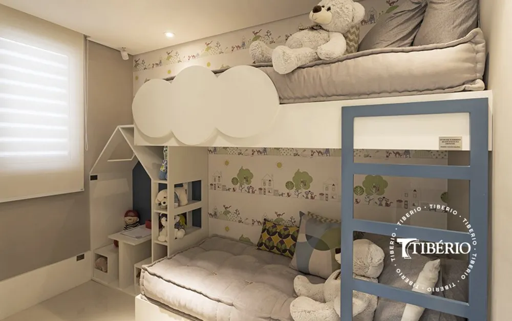 Apartamento, 2 quartos, 45 m² - Foto 3