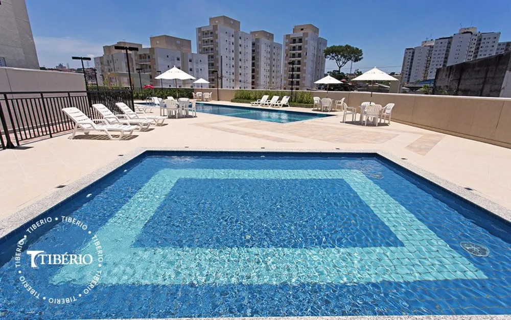 Apartamento, 2 quartos, 45 m² - Foto 8
