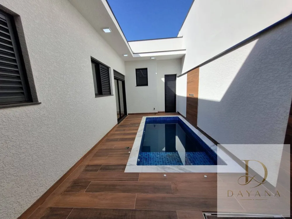 Casa de Condomínio, 3 quartos - Foto 1