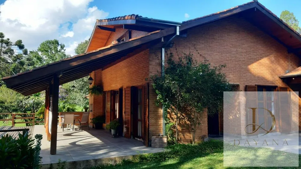 Chácara, 5 quartos, 300 m² - Foto 11