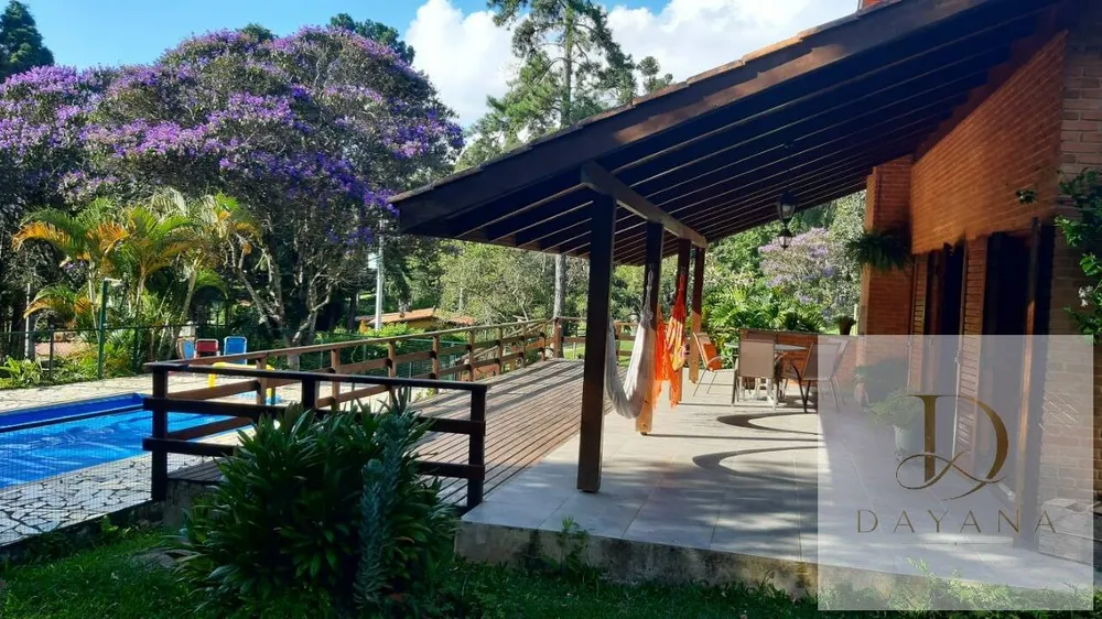 Chácara, 5 quartos, 300 m² - Foto 16
