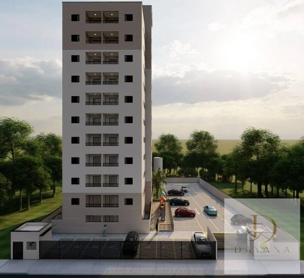 Apartamento, 2 quartos, 50 m² - Foto 2