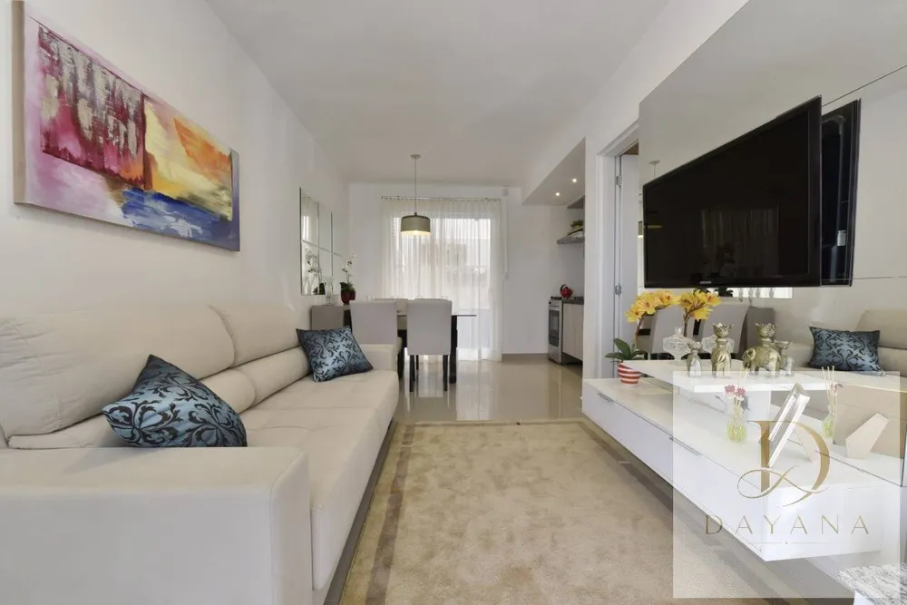 Casa de Condomínio, 2 quartos - Foto 4