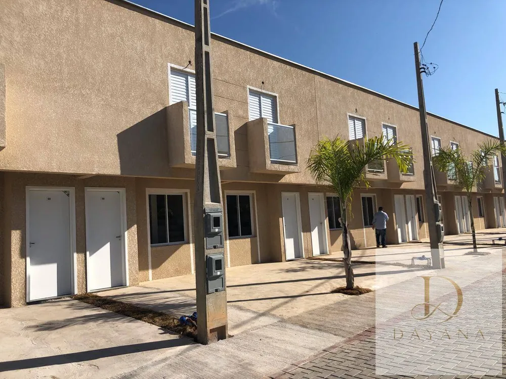 Casa de Condomínio, 2 quartos - Foto 1