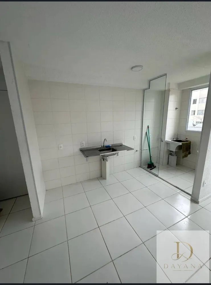 Apartamento, 2 quartos, 40 m² - Foto 3