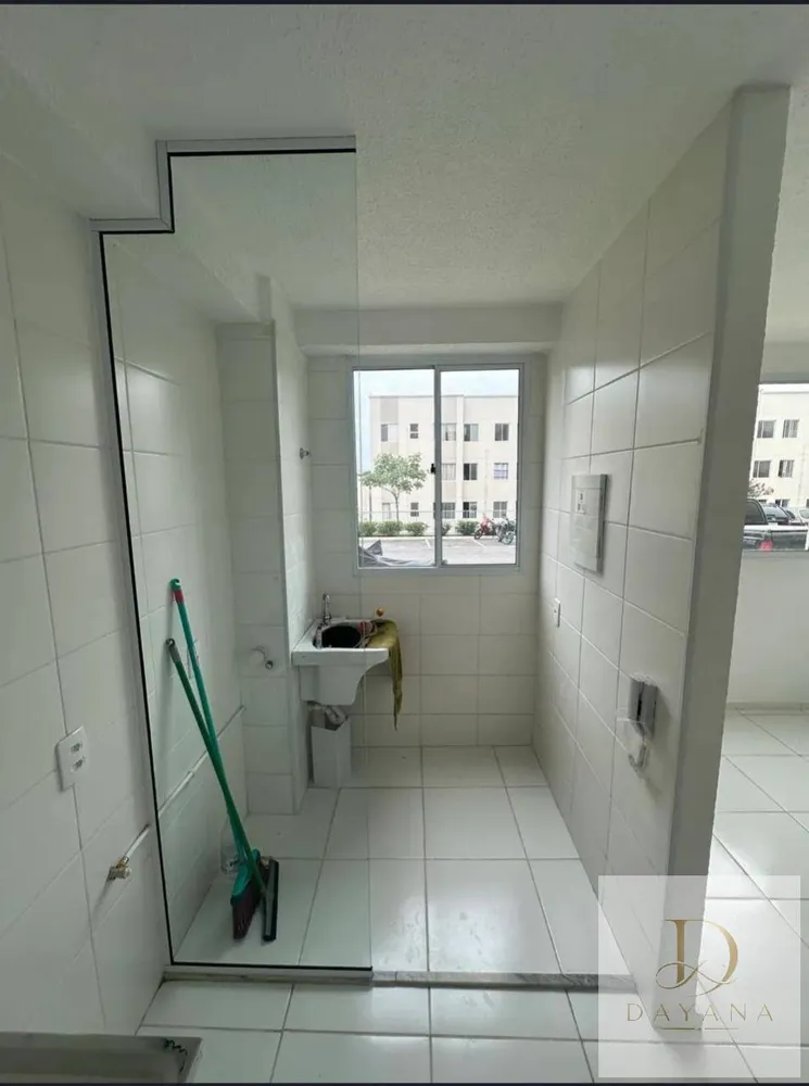Apartamento, 2 quartos, 40 m² - Foto 4