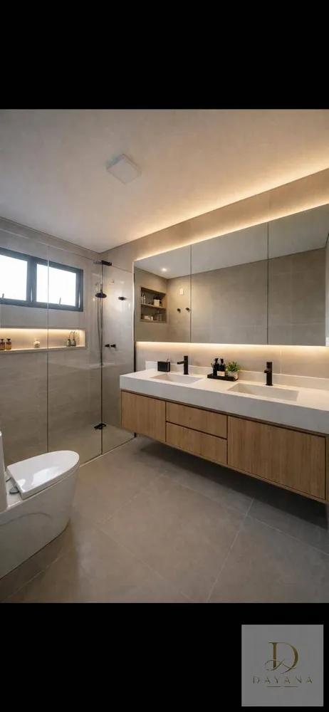 Casa de Condomínio, 3 quartos - Foto 10