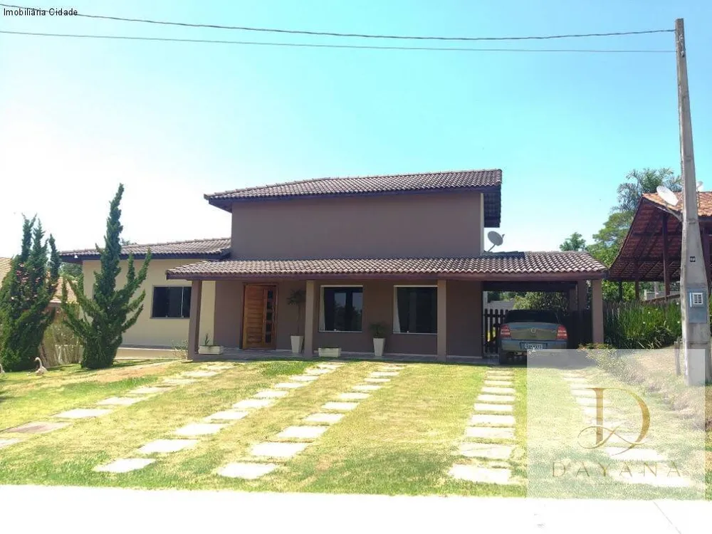 Chácara, 4 quartos, 912 m² - Foto 3