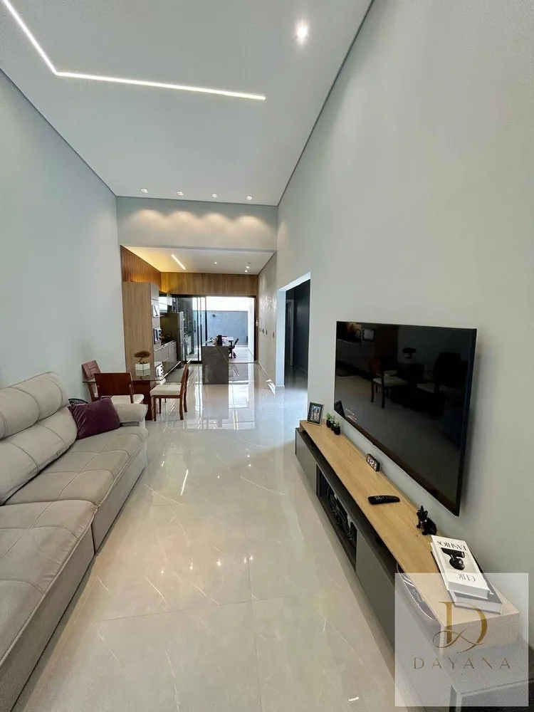 Casa de Condomínio, 3 quartos - Foto 3