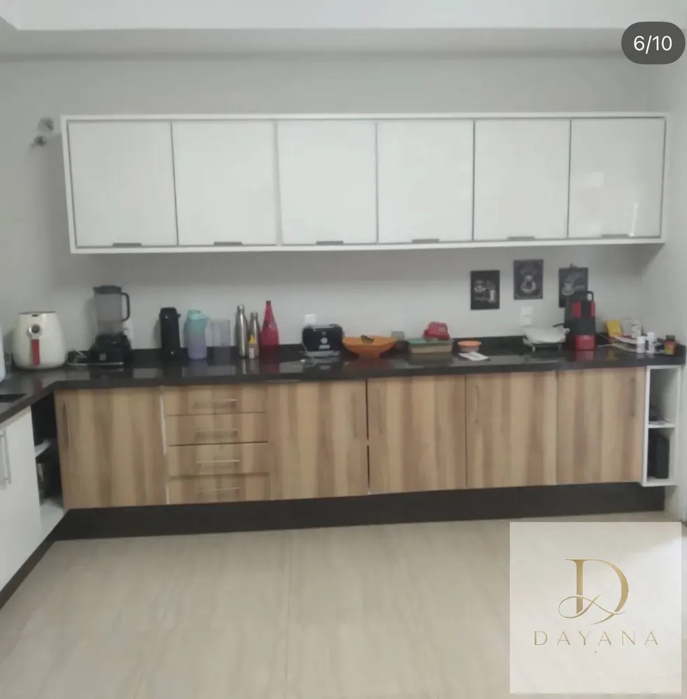 Casa de Condomínio, 3 quartos - Foto 4