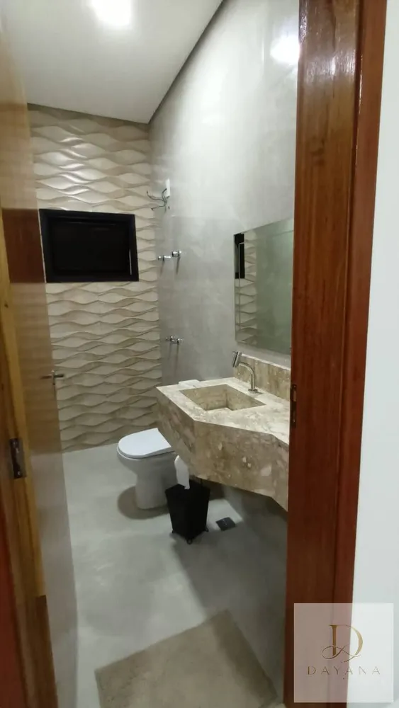 Casa de Condomínio, 3 quartos - Foto 1